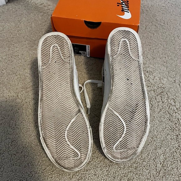 Nike Blazer 77’ Mid SE wmns 7.5 sail/particle beige - Picture 8 of 10